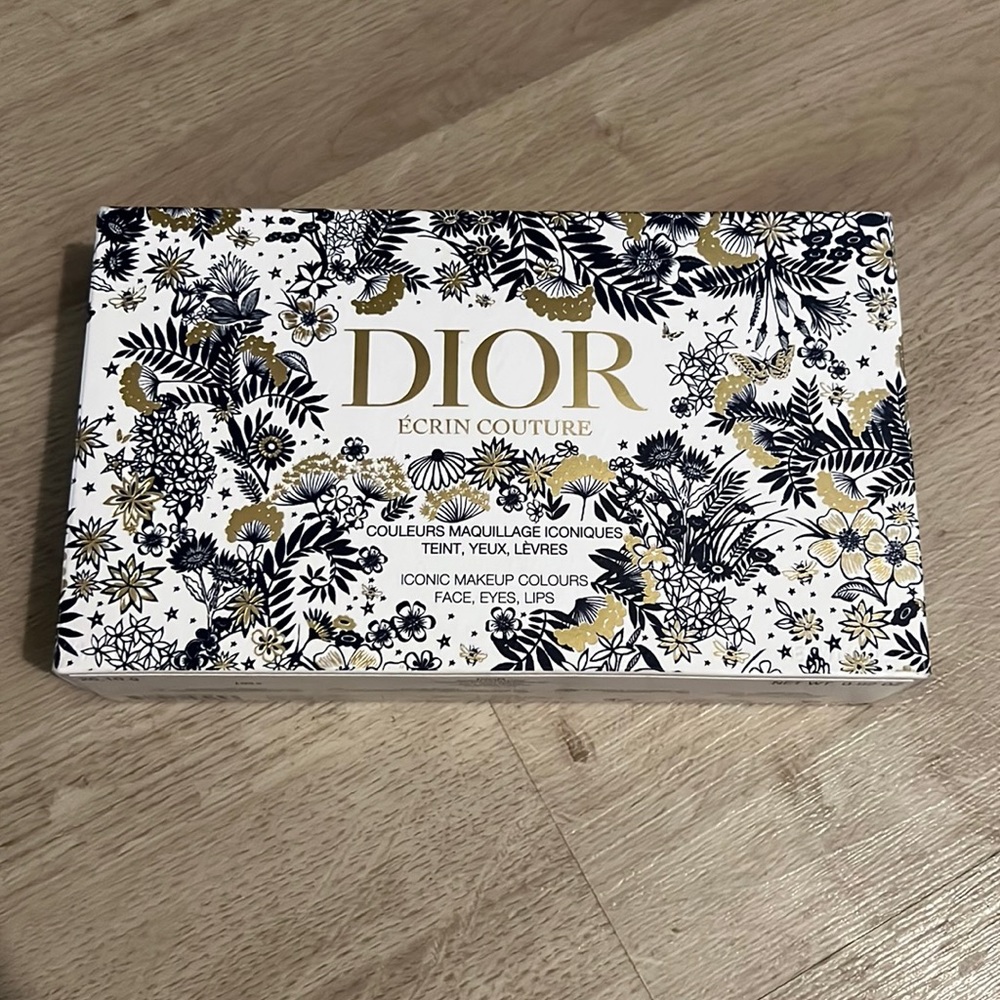 Dior Écrin Couture